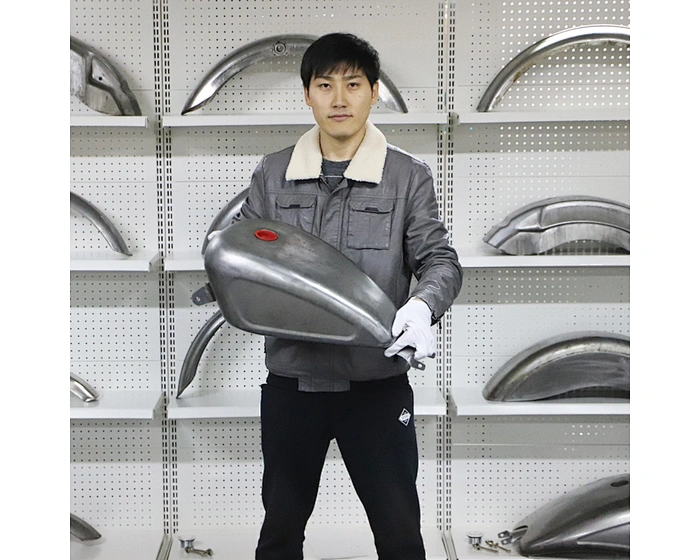 Motorcycle Fuel Gas Tank